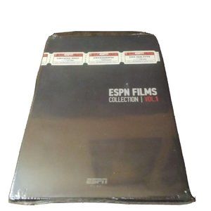 ESPN Films Collection: Volume 1 ( Catching Hell, Charismatic, Fab Five, Etc) DVD